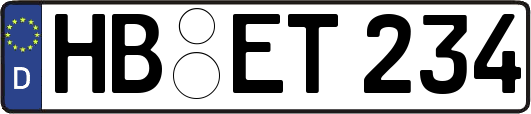 HB-ET234