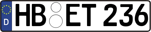 HB-ET236