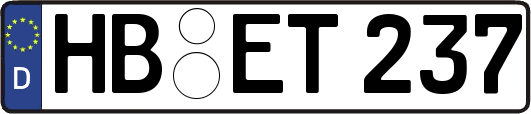 HB-ET237
