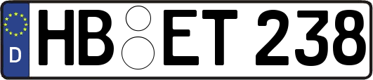 HB-ET238