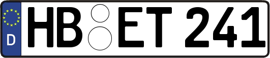 HB-ET241