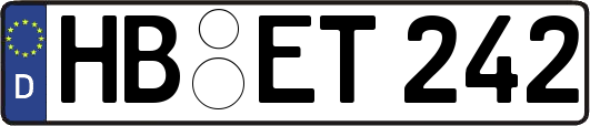 HB-ET242