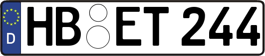 HB-ET244
