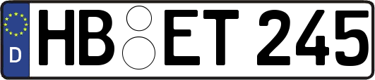 HB-ET245