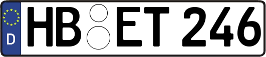 HB-ET246
