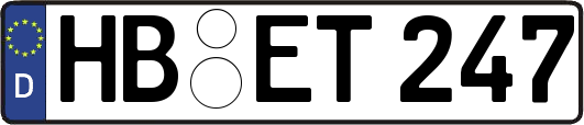HB-ET247