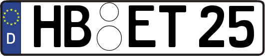 HB-ET25