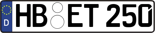 HB-ET250