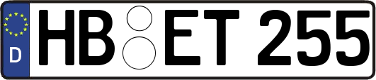 HB-ET255