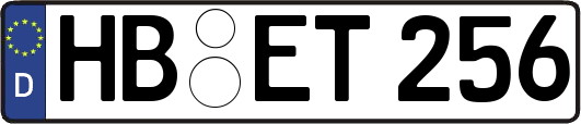 HB-ET256
