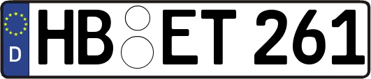 HB-ET261