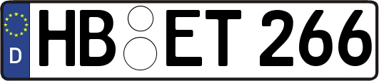HB-ET266