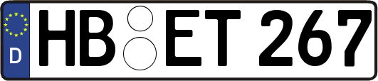 HB-ET267
