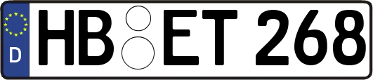 HB-ET268