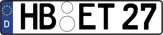 HB-ET27