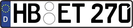 HB-ET270