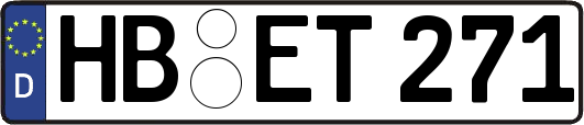 HB-ET271