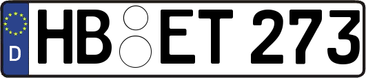 HB-ET273