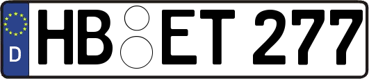 HB-ET277