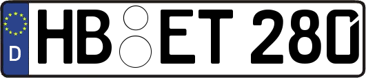HB-ET280
