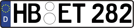 HB-ET282