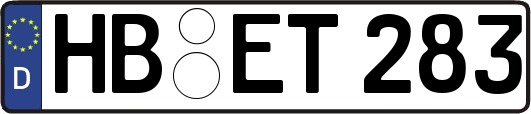 HB-ET283