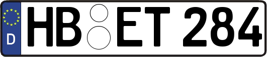 HB-ET284