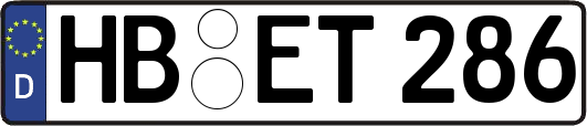 HB-ET286