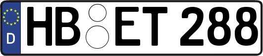 HB-ET288