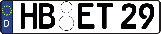 HB-ET29