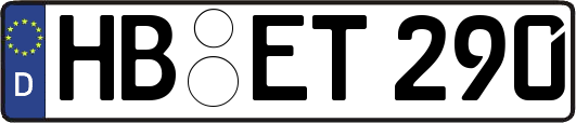 HB-ET290
