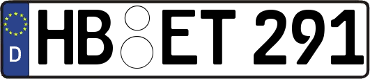 HB-ET291