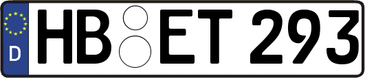 HB-ET293