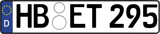 HB-ET295
