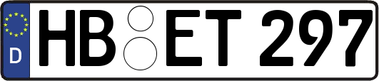 HB-ET297