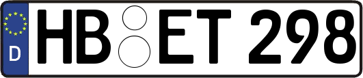 HB-ET298