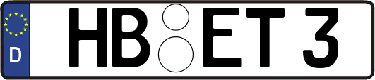 HB-ET3
