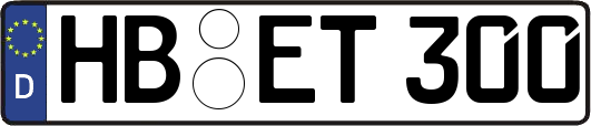 HB-ET300