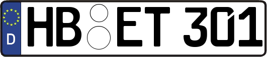 HB-ET301