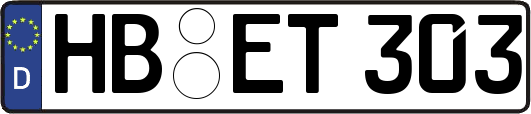 HB-ET303