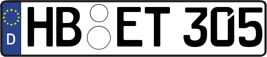 HB-ET305