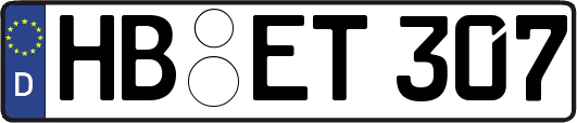 HB-ET307