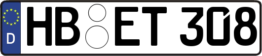 HB-ET308