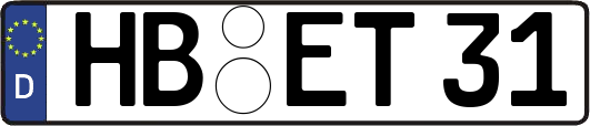 HB-ET31