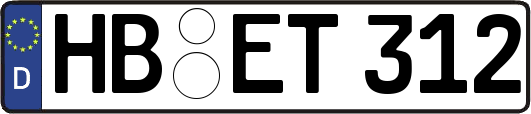 HB-ET312