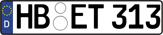 HB-ET313