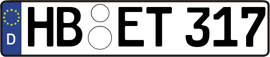 HB-ET317