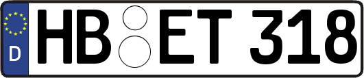 HB-ET318