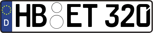 HB-ET320