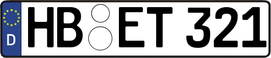 HB-ET321